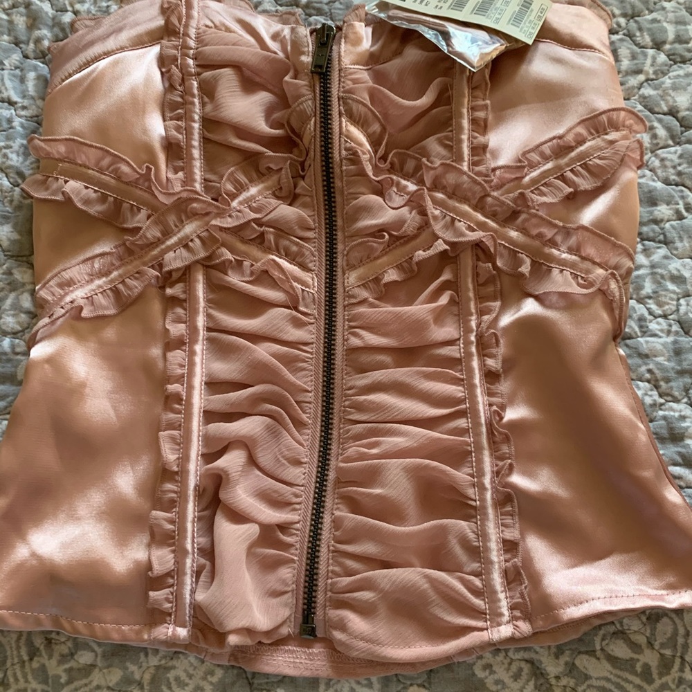 New bustier!💗BEBE!!!!
